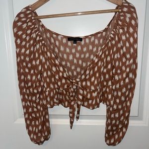 Cotton Candy LA blouse